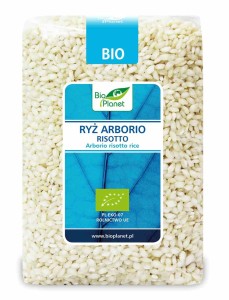 Ryż arborio risotto BIO 1 kg od BIO PLANET
