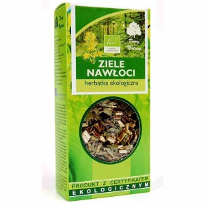 Herbatka ziele nawłoci BIO 50 g od DARY NATURY