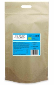 Ryż czarny pełnoziarnisty BIO 5 kg od HORECA