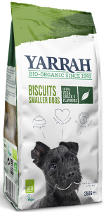 Ciastka zbożowe BIO 250 g od YARRAH