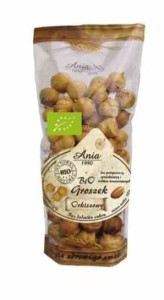 Groszek ptysiowy orkiszowy bez dodatku cukrów BIO 70 g od BIO ANIA