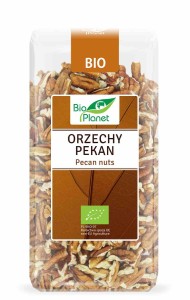 Orzechy pekan BIO 300 g od BIO PLANET