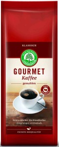 Kawa mielona arabica 100 % klasyczna BIO 500 g od LEBENSBAUM