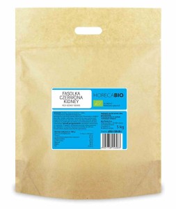 Fasolka czerwona kidney BIO 5 kg od HORECA