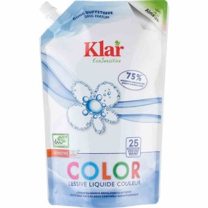 Płyn do prania kolor ECO 1,5 l od KLAR