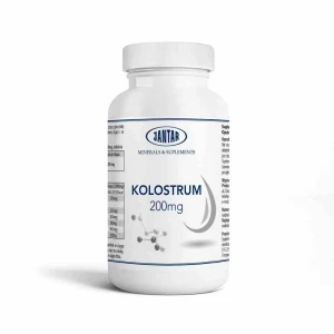 Colostrum 60 kapsułek (200 mg) - JANTAR