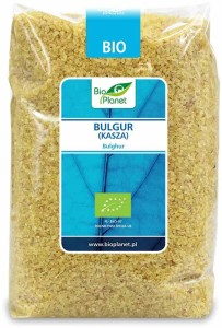 Bulgur (kasza) BIO 1 kg od BIO PLANET