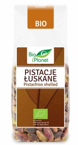 Pistacje łuskane BIO 150 g od BIO PLANET