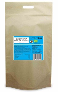 Quinoa biała (komosa ryżowa) bezglutenowa BIO 4 kg od HORECA