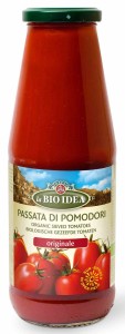 Przecier pomidorowy passata BIO 680 g od LA BIO IDEA