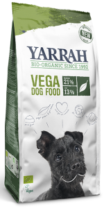 Karma vega z dodatkiem baobabu i oleju kokosowego BIO 2 kg od YARRAH