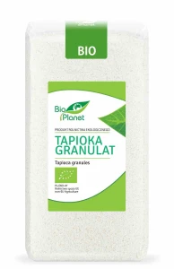 Tapioka granulat BIO 500 g - BIO PLANET