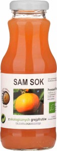 Sam sok grejpfrutowy NFC BIO 250 ml od VIANDS