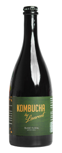 Kombucha blanc floral BIO 750 ml od KOMBUCHA BY LAURENT