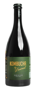 Kombucha elixir of love BIO 750 ml od KOMBUCHA BY LAURENT