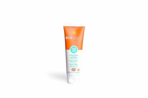 Krem przeciwsłoneczny do twarzy przeciwzmarszczkowy SPF 30 ECO 50 ml od BIOSOLIS
