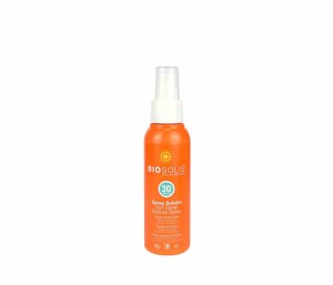 Spray przeciwsłoneczny do ciała SPF 30 ECO 100 ml od BIOSOLIS