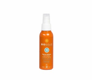 Spray przeciwsłoneczny do ciała SPF 50+ ECO 100 ml od BIOSOLIS