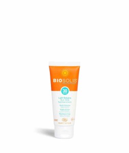 Mleczko przeciwsłoneczne do ciała SPF 30 ECO 100 ml od BIOSOLIS