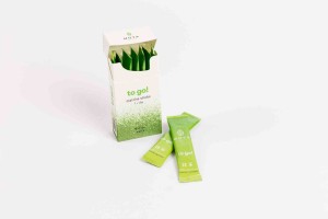 Herbata zielona matcha w saszetkach BIO (7 x 1,5 g) 10,5 g - MOYA MATCHA