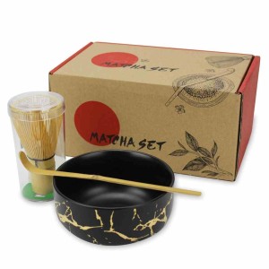 Zestaw do parzenia herbaty matcha od MATCHA MAGIC