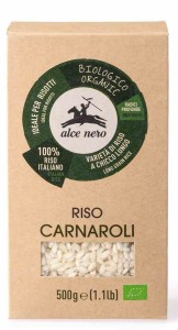 Ryż carnaroli BIO 500 g od ALCE NERO