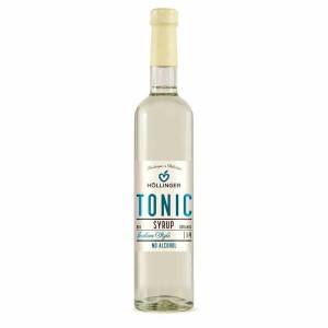 Syrop do drinków i koktajli tonic BIO 500 ml od HOLLINGER