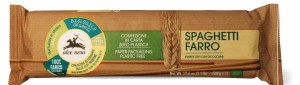 Makaron (orkiszowy) spaghetti BIO 500 g od ALCE NERO