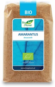 Amarantus BIO 500 g od BIO PLANET