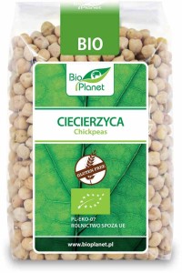 Ciecierzyca bezglutenowa BIO 400 g od BIO PLANET