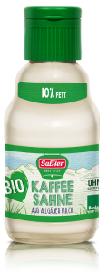 Śmietanka do kawy 10 % BIO 165 g od SALITER