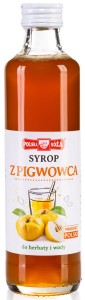 Syrop z pigwowca 250 ml od Polska RӯA
