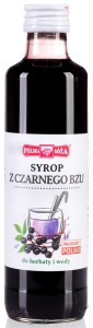 Syrop z czarnego bzu 250 ml od Polska RӯA