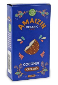 Pasta kokosowa BIO 200 g od AMAIZIN