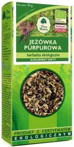Herbatka z jeżówki purpurowej BIO 50 g od DARY NATURY