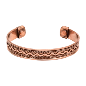 Bransoletka miedziana 0206 - SATTVA