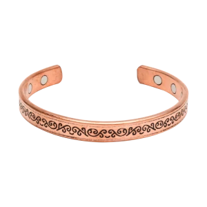 Bransoletka miedziana 1090 - SATTVA