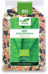Mix strączkowych BIO 400 g od BIO PLANET