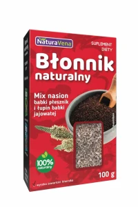 Błonnik witalny 100 g - NATURAVENA