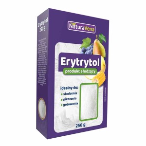 Erytrytol 250 g od NATURAVENA