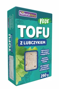 Tofu kostka z lubczykiem 250 g od NATURAVENA