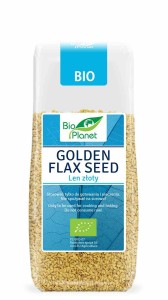 Len złoty BIO 200 g od BIO PLANET