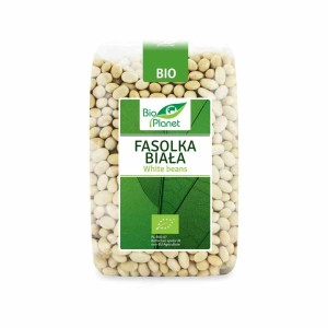 Fasolka biała BIO 400 g - BIO PLANET