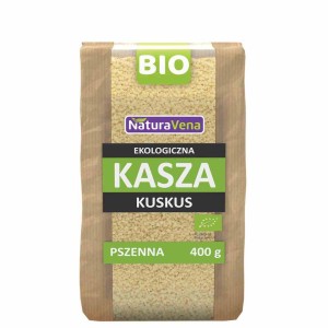 Kasza kuskus BIO 400 g od NATURAVENA