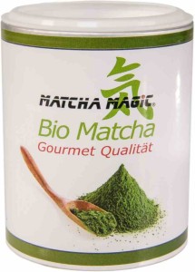 Herbata matcha w proszku BIO 30 g od MATCHA MAGIC
