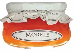 Konfitura morelowa 320 g od KROKUS