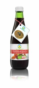 Sok wielowarzywny kiszony NFC bezglutenowy BIO 300 ml od BIO FOOD