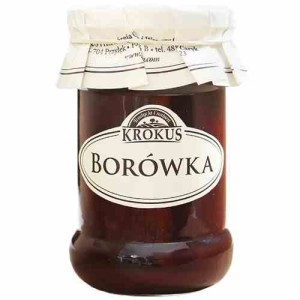 Borówka z jabłkiem 310 g od KROKUS