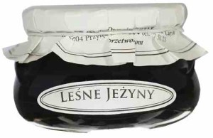 Konfitura z leśnych jeżyn 320 g od KROKUS