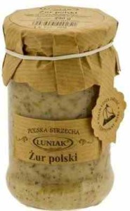 Żur polski 230 g - LUNIAK